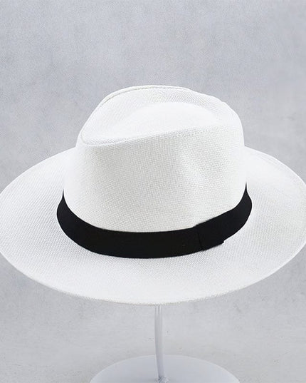 Andre | Classic handmade Panama hat Hats