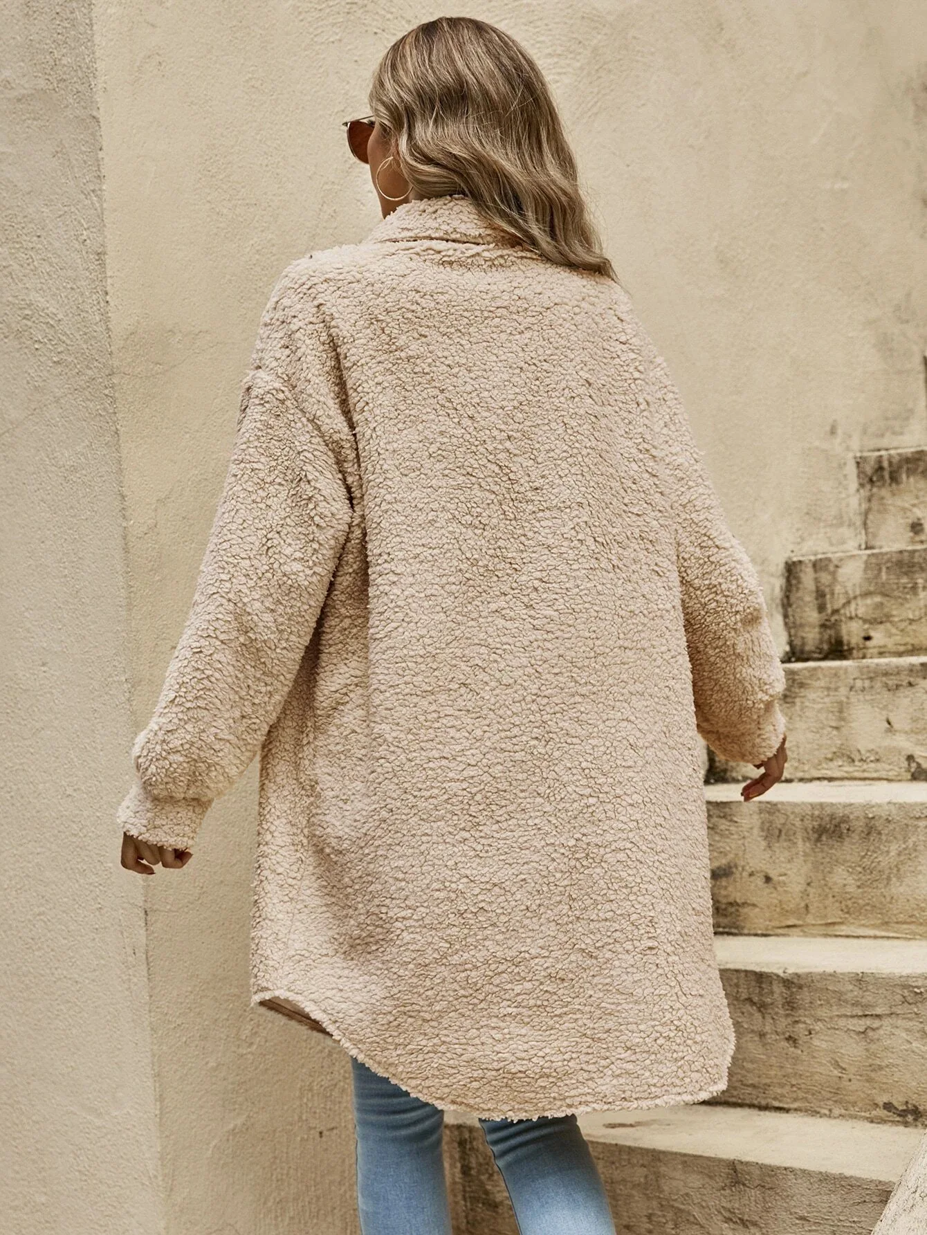 Violet | Loose, Relaxed Cardigan Cardigans
