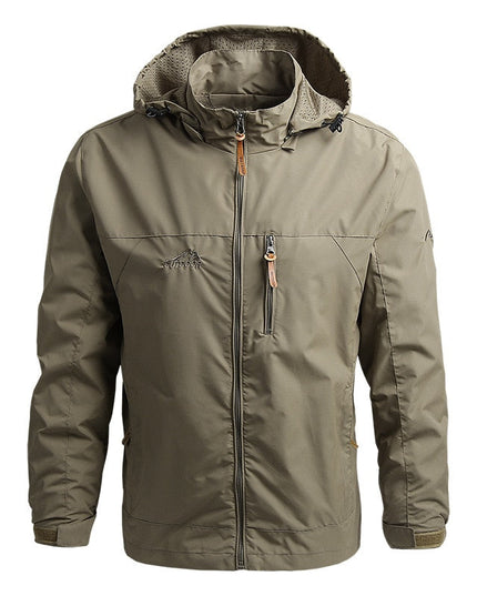 Dechen | Softshell Jacket Khaki
