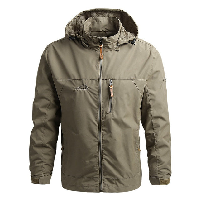 Dechen | Softshell Jacket Khaki