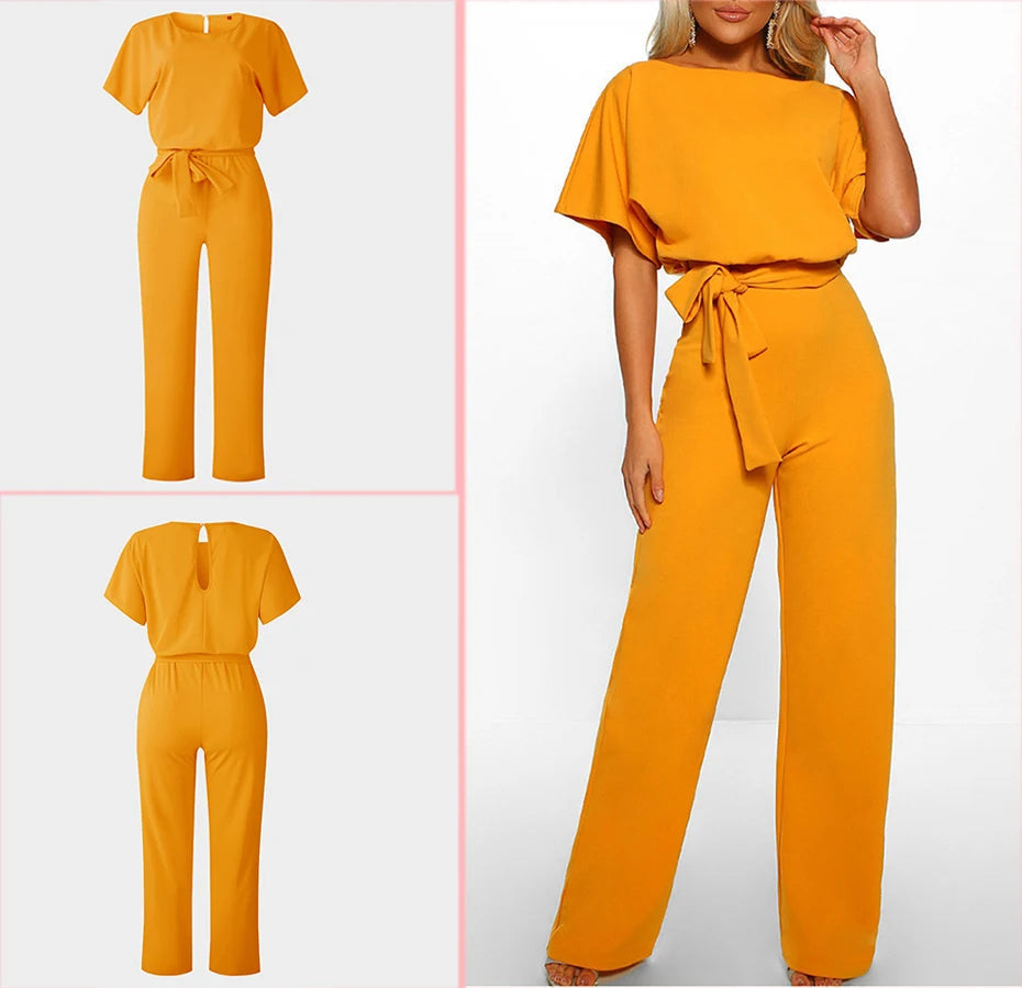 Alice | Elegant Jumpsuit