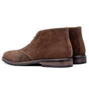 Timeless Suede Chukka Boots for Men Boots