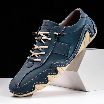 Max™ - Comfortable Orthopedic Shoes Blue