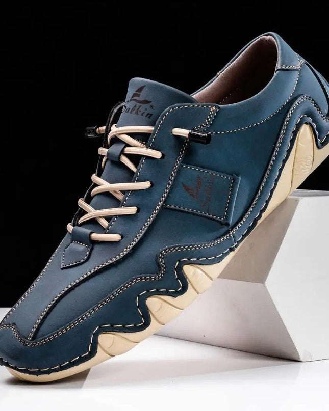 RIVIERA PASSO SHOES Blue