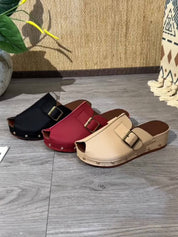 Women's Non-Slip Platform Sandals Sandals