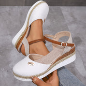 Toe Wedge Sandals for Women Sandals