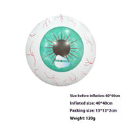 Luminous PVC Halloween Party Ornament 8 Style Halloween Decorations