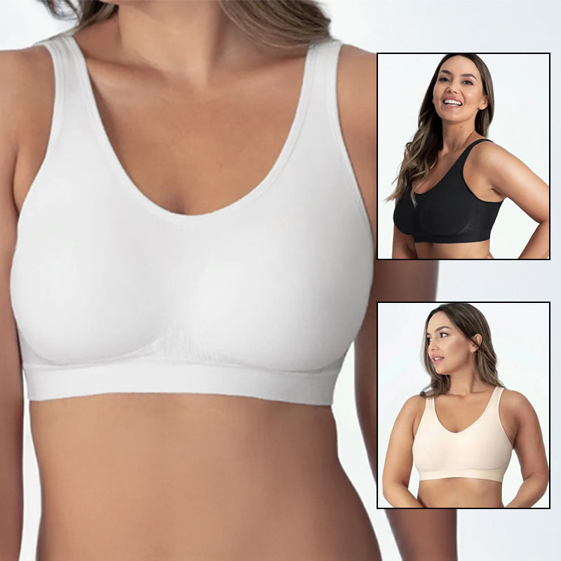 Plus-Size Shaper Bra 3XL - Comfortable & Sexy Lingerie for Women Bra