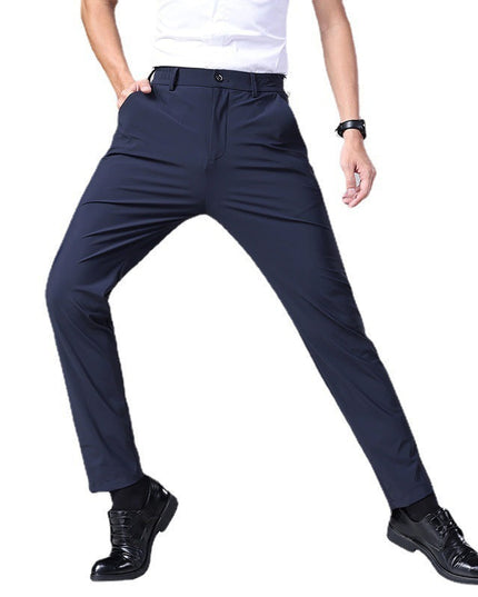 Lucas | Elegant elastic trousers Pants