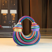 The Amelie Sculptural Bag Handbags