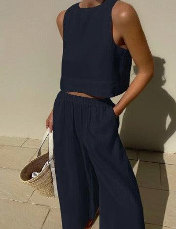 Vera | Two-piece set - OKOHOKO™ FASHION