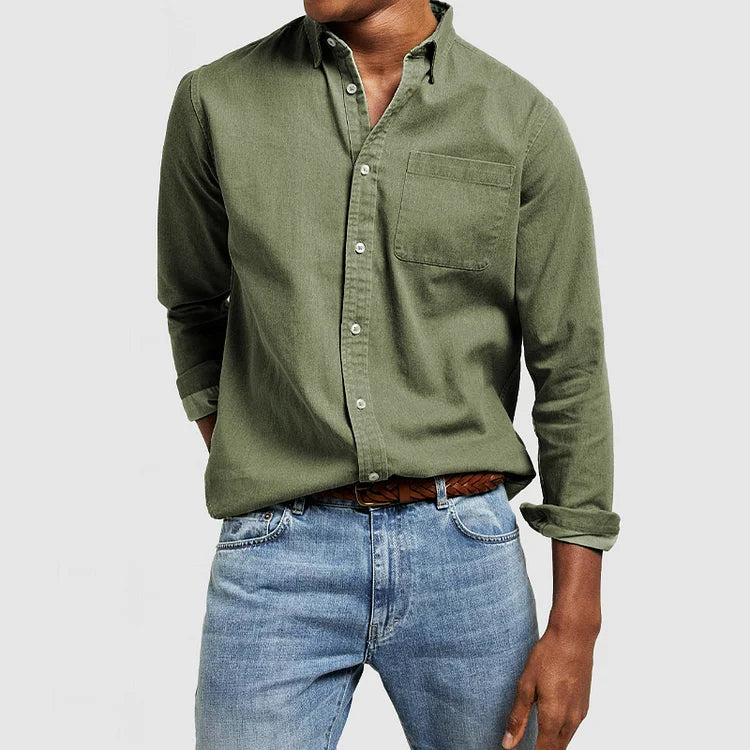 Austin | Casual Shirt Blouse
