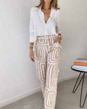 Sabine - Two-piece set