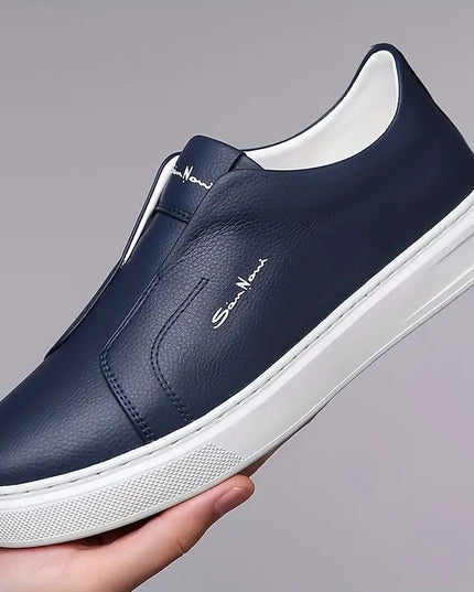 Harbour™ Slip‑On Canvas Sneakers Sneakers