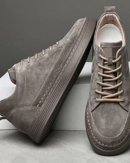 NAVARRO LEATHER SHOES