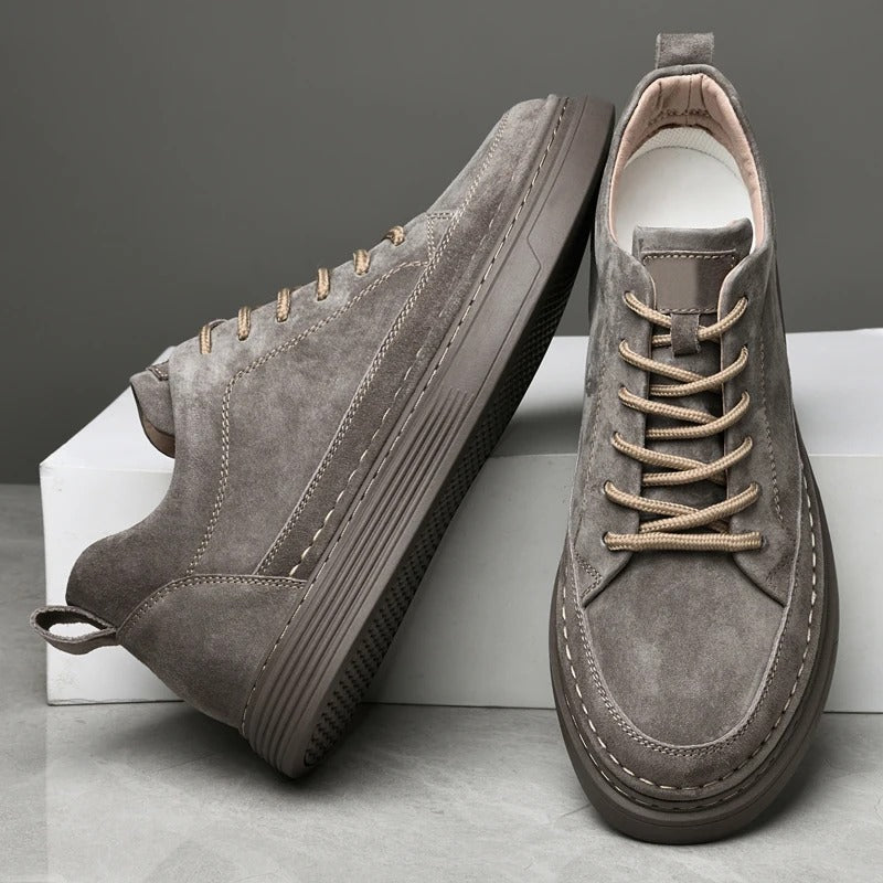 Navarro Leather Shoes Men Shoes