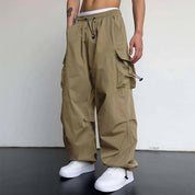 Lucas | Cargo Jogger Pants Pants