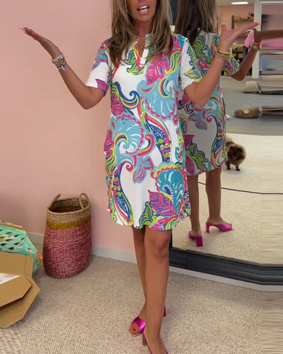 Alexa | Summer Dress White Dresses