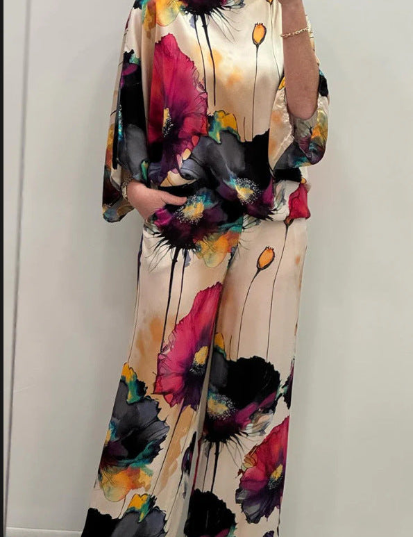 Noé | Colorful harmony outfit - OKOHOKO™ FASHION