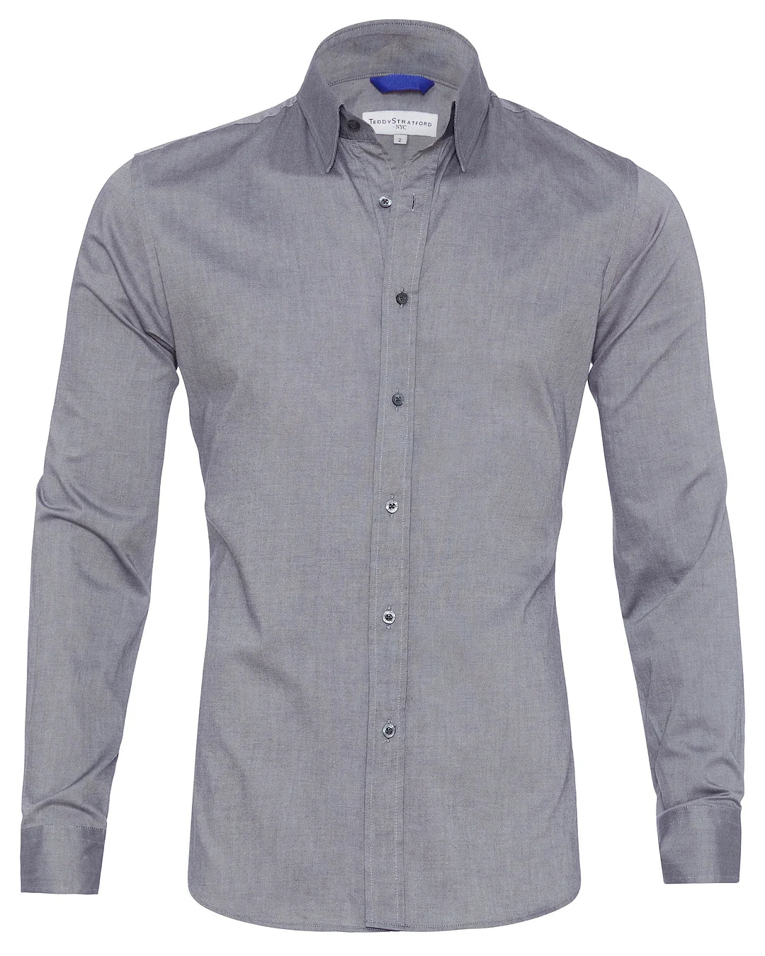 Men's Elite Stretch Zip-Up Shirt Men Shirts