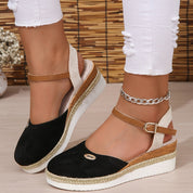 Toe Wedge Sandals for Women Sandals