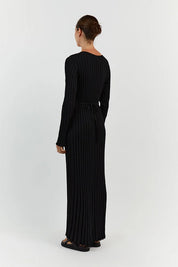 Eudora™ | Soft Ribbed Knit Bodycon Dress Dresses