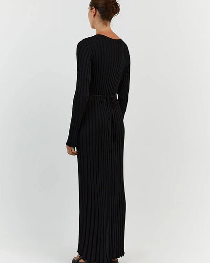 Eudora™ | Soft Ribbed Knit Bodycon Dress Dresses