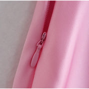 Elegant Women’s Satin Camis Long Dress Dresses