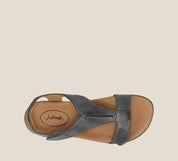 Adjustable Leather Orthopedic Sandals With Arch Support Women Sandals
