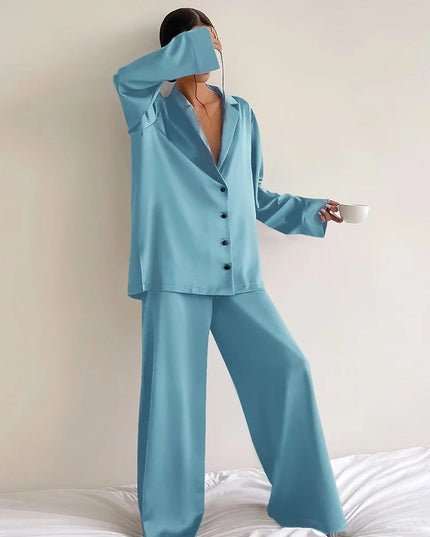 Clara | Oversized Pajama Set Sets