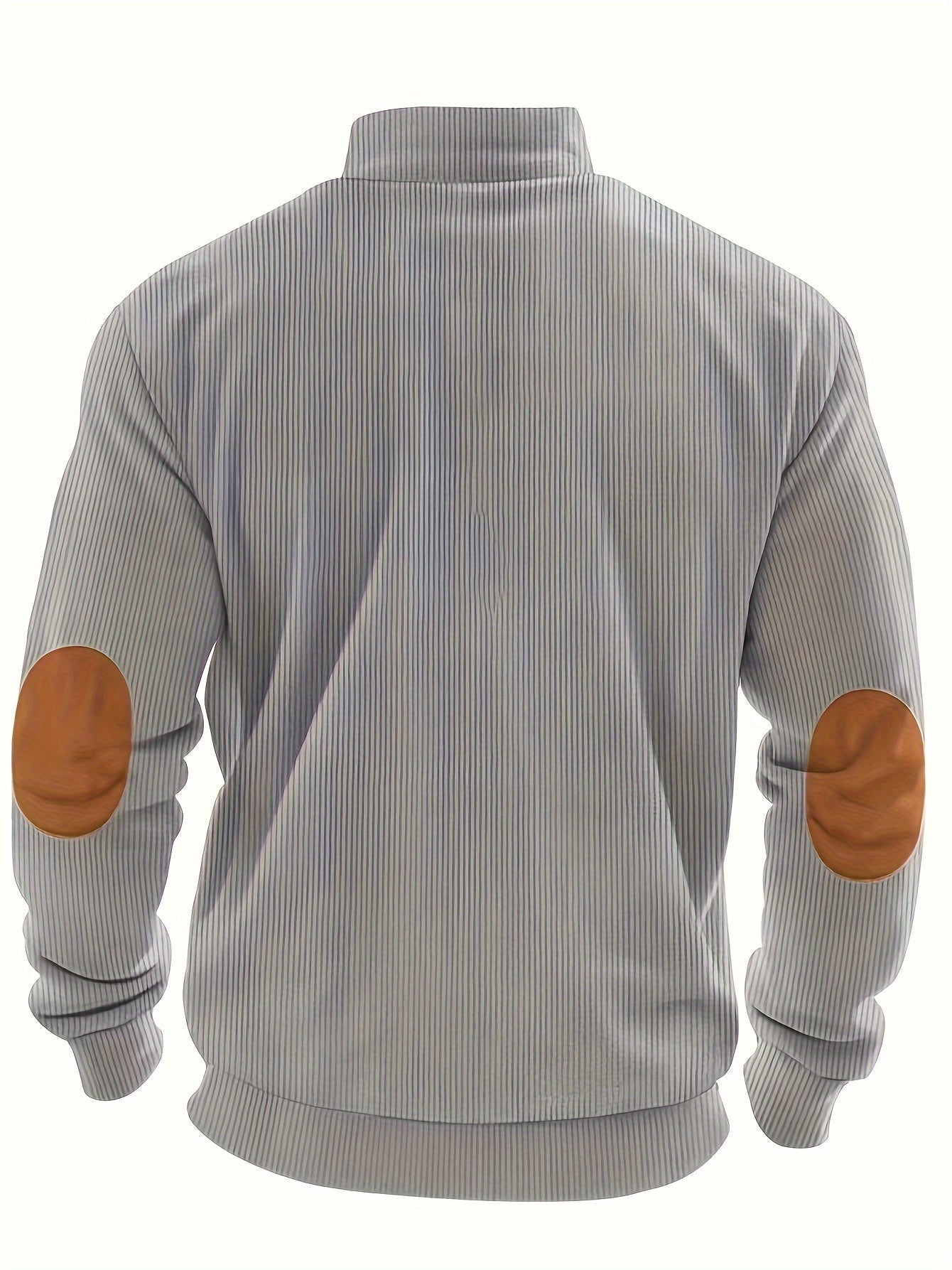 Men's Classic Quarter-Zip Sweater Sweater
