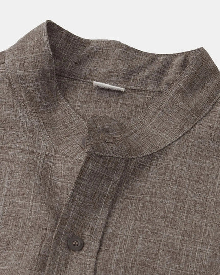 Solaro Short Sleeve Summer Shirt Shirts