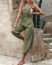 Eve | Cargo Overalls OVERALL