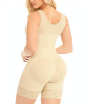 Women's Tummy Control Shapewear Jumpsuit Jumpsuit