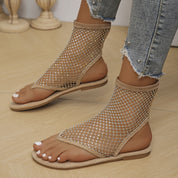 Rhinestone Sandals for Women Sandals