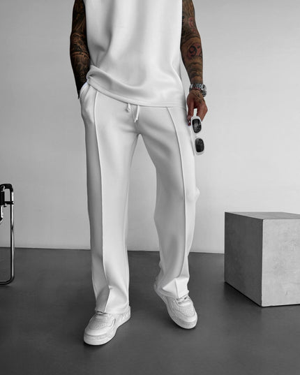 Two‑Piece Bamboo Lounge Set Men Set