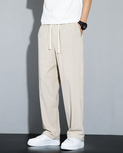 Paul | Casual linen trousers for men Pants