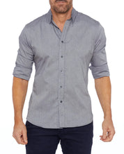 Men's Elite Stretch Zip-Up Shirt Men Shirts