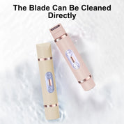 2-in-1 Electric Dual-Head Women's Hair Remover Women's Accessories