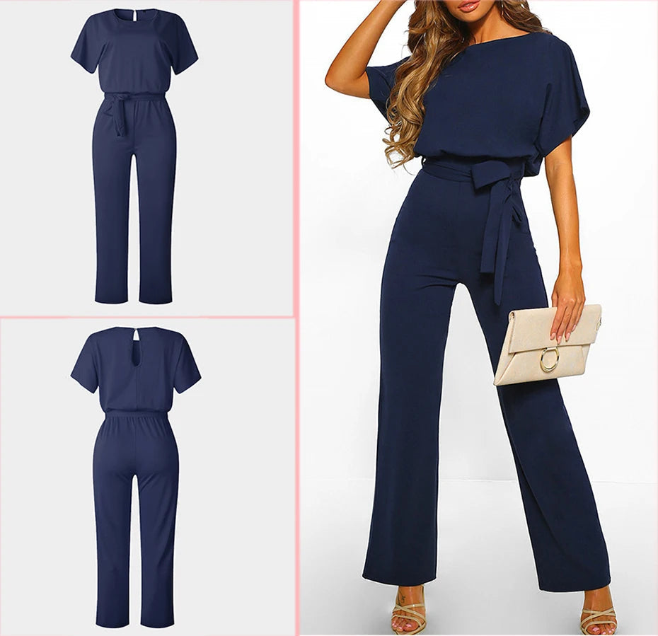 Alice | Elegant Jumpsuit