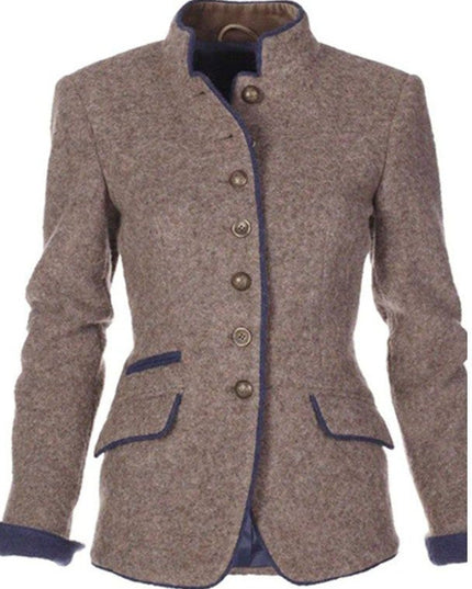 Anna | Luxe Wool Blazer Blazer