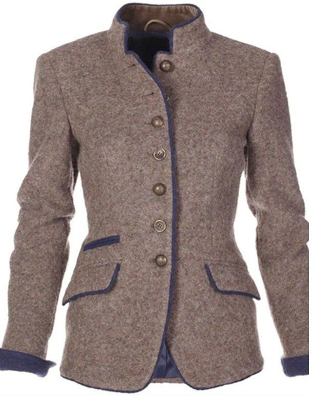 Anna | Luxe Wool Blazer Blazer