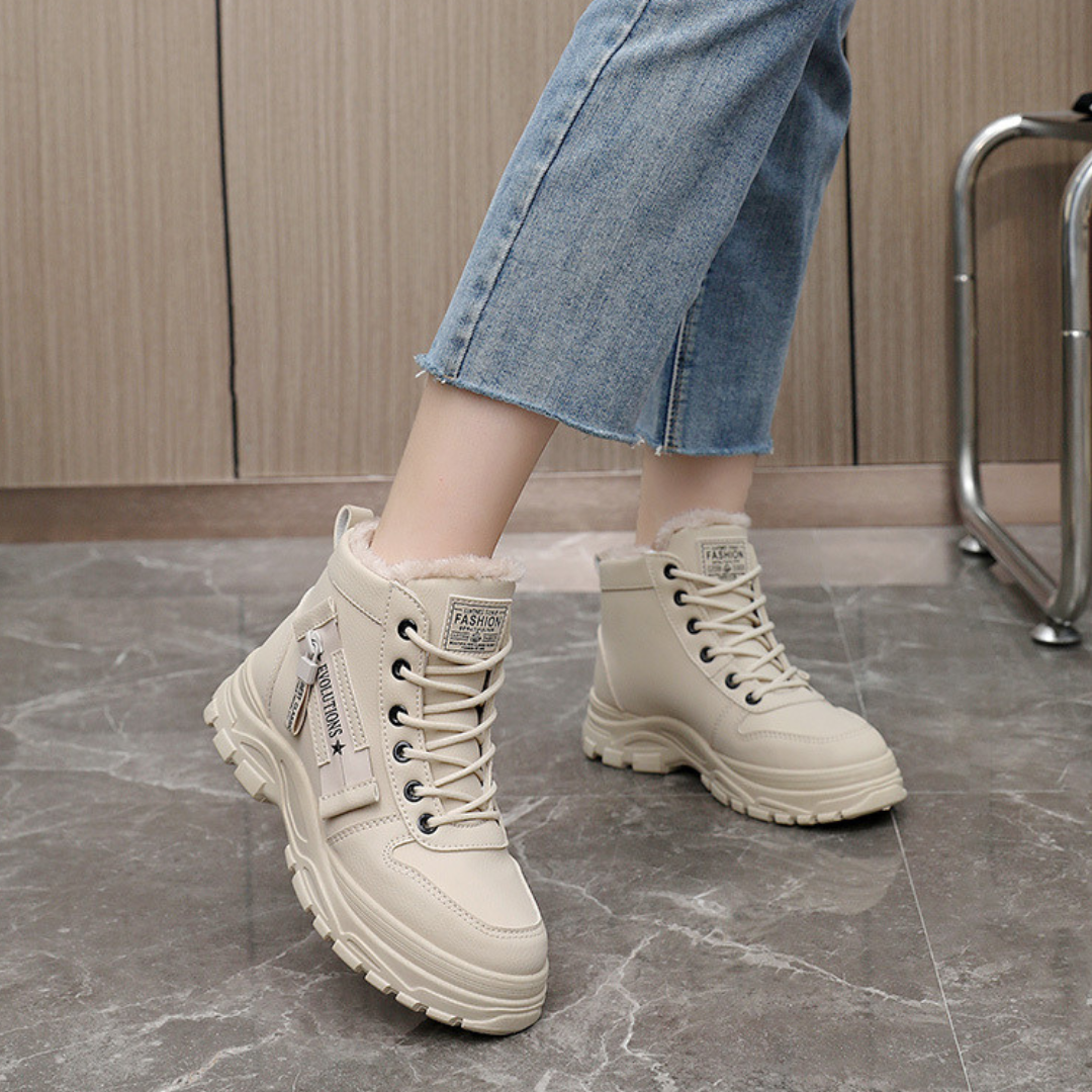 Freya | Comfort Winter Boots schoenen