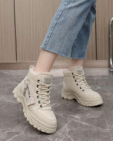 Freya | Comfort Winter Boots schoenen