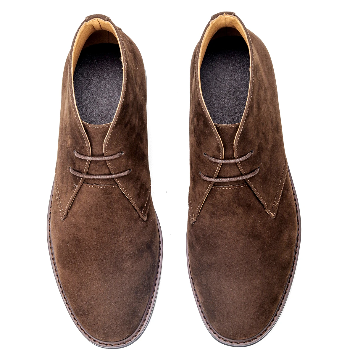 Timeless Suede Chukka Boots for Men Boots