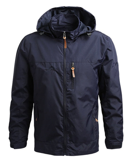 Dechen | Softshell Jacket Blue