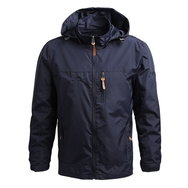 Dechen | Softshell Jacket Blue
