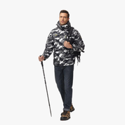 Warm Waterproof Winter Jacket Jacket