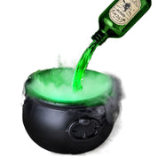 Floating Cauldron Bottle Prop Halloween Decorations