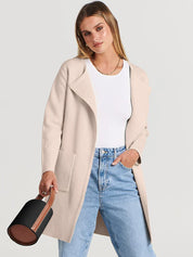 Kyra | Classy Coatigan